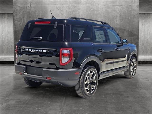 new 2024 Ford Bronco Sport car, priced at $32,168