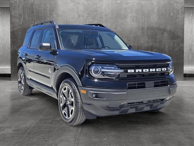 new 2024 Ford Bronco Sport car, priced at $32,168