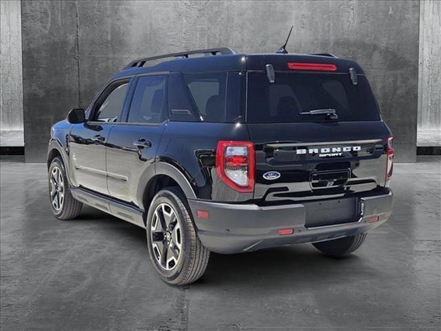 new 2024 Ford Bronco Sport car, priced at $31,918