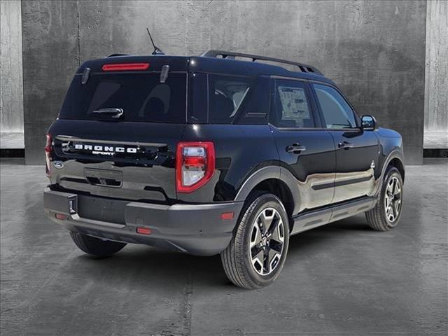 new 2024 Ford Bronco Sport car, priced at $31,918