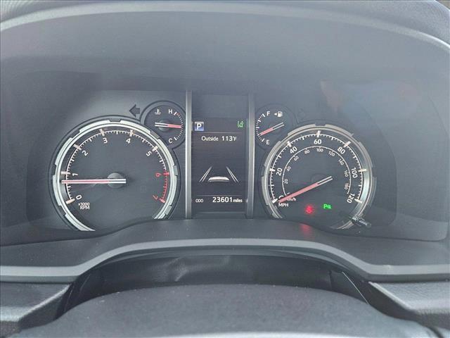 used 2023 Toyota 4Runner car, priced at $48,274