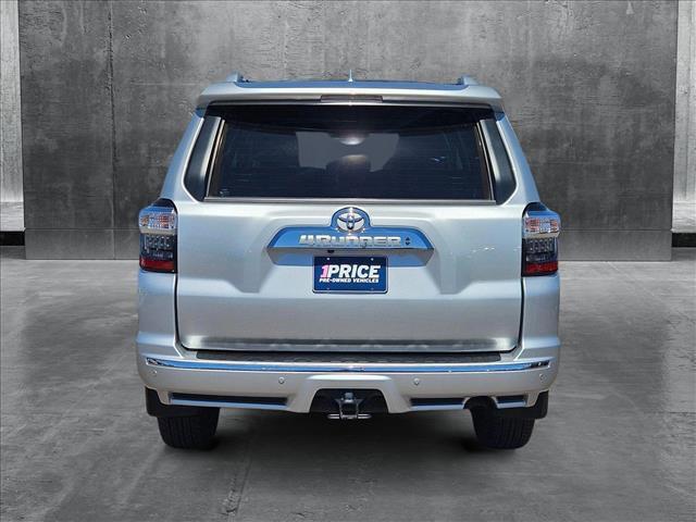 used 2023 Toyota 4Runner car, priced at $48,274