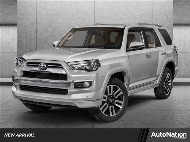 used 2023 Toyota 4Runner car, priced at $50,995