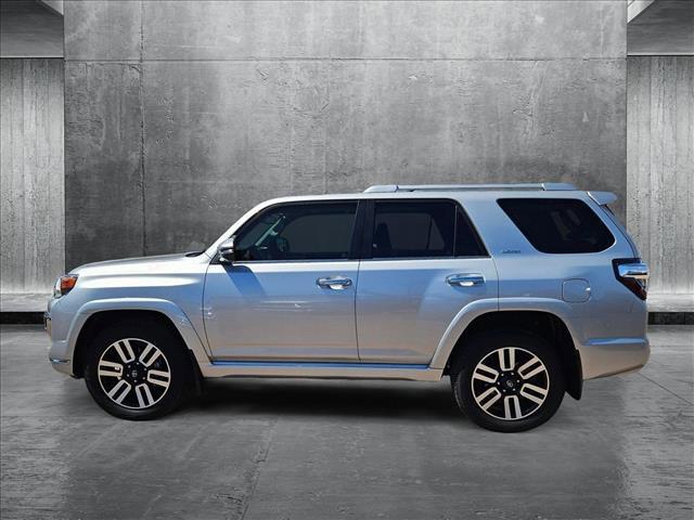 used 2023 Toyota 4Runner car, priced at $48,274