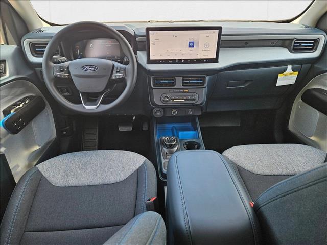 new 2025 Ford Maverick car, priced at $32,005