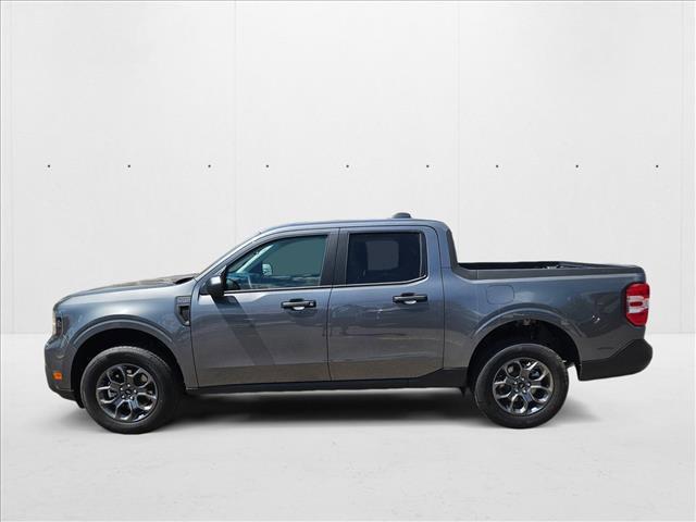new 2025 Ford Maverick car, priced at $32,005