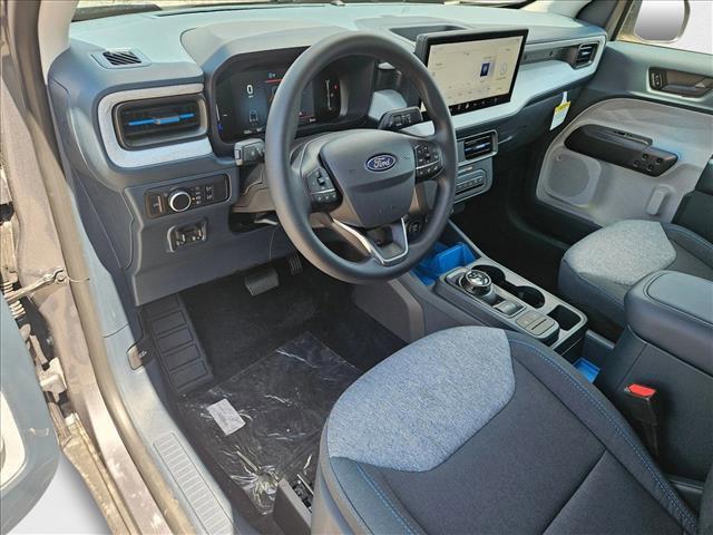 new 2025 Ford Maverick car, priced at $32,005