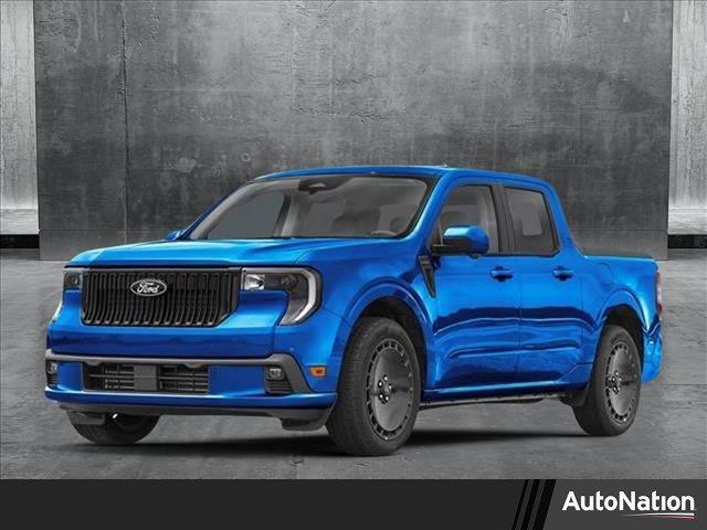 new 2025 Ford Maverick car, priced at $35,172