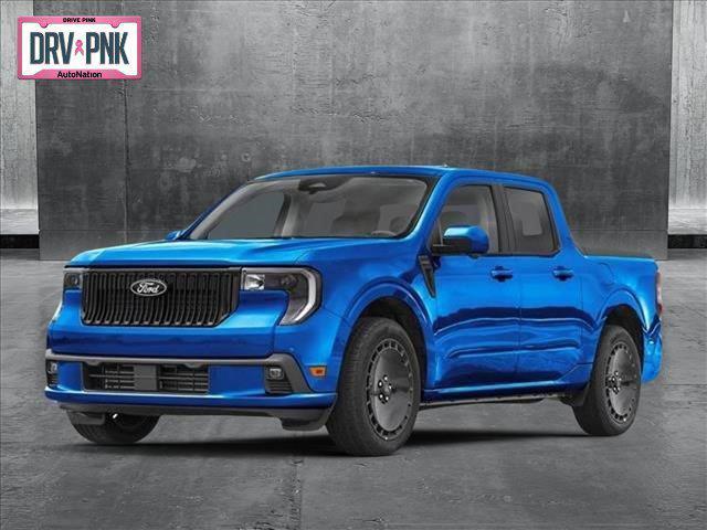 new 2025 Ford Maverick car, priced at $35,172