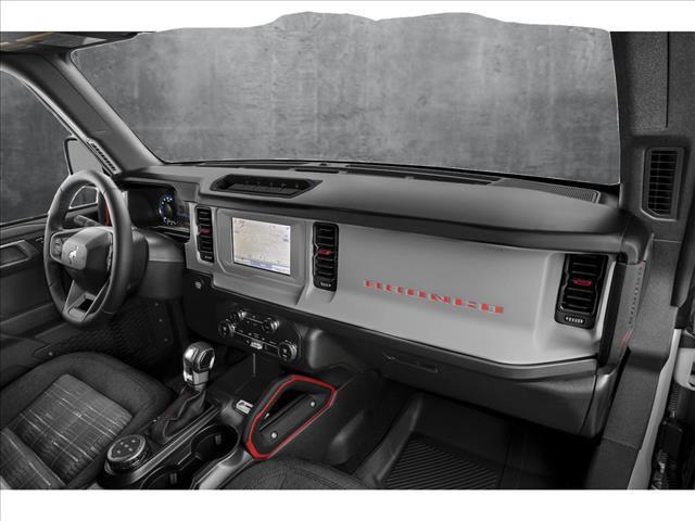 new 2025 Ford Bronco car, priced at $55,005