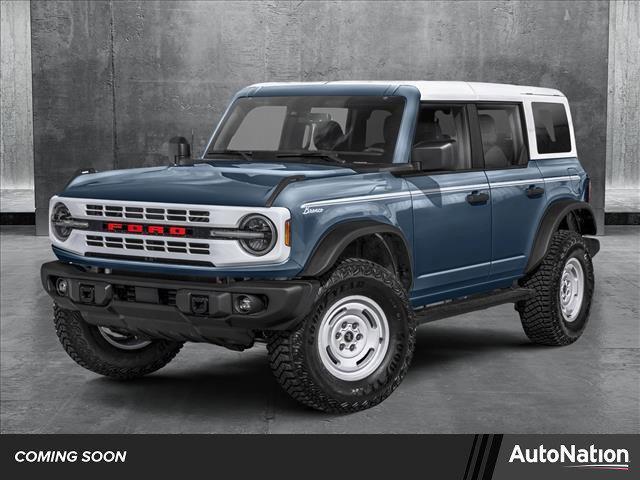 new 2025 Ford Bronco car, priced at $55,005