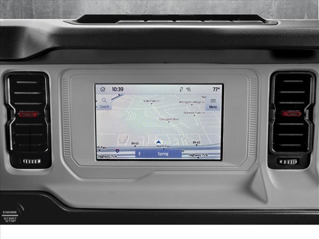 new 2025 Ford Bronco car, priced at $55,005