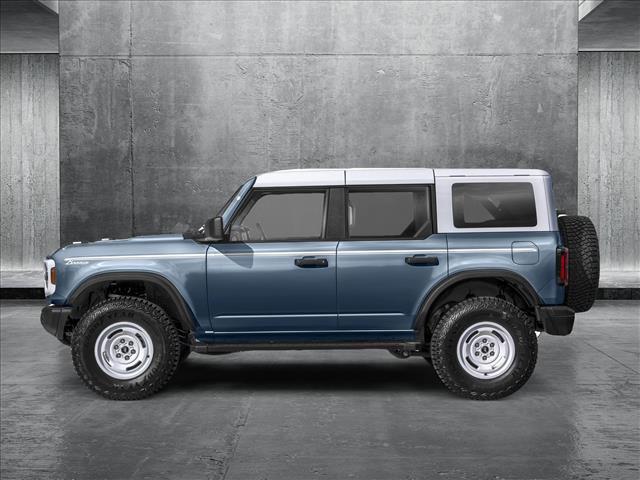 new 2025 Ford Bronco car, priced at $55,005