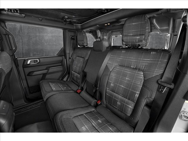 new 2025 Ford Bronco car, priced at $55,005