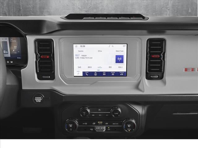 new 2025 Ford Bronco car, priced at $55,005