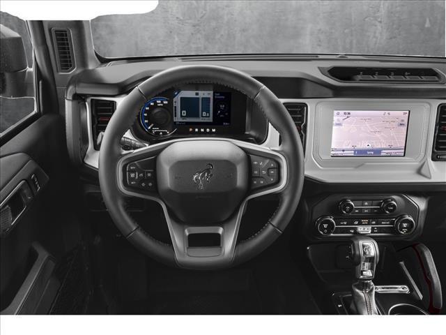 new 2025 Ford Bronco car, priced at $55,005