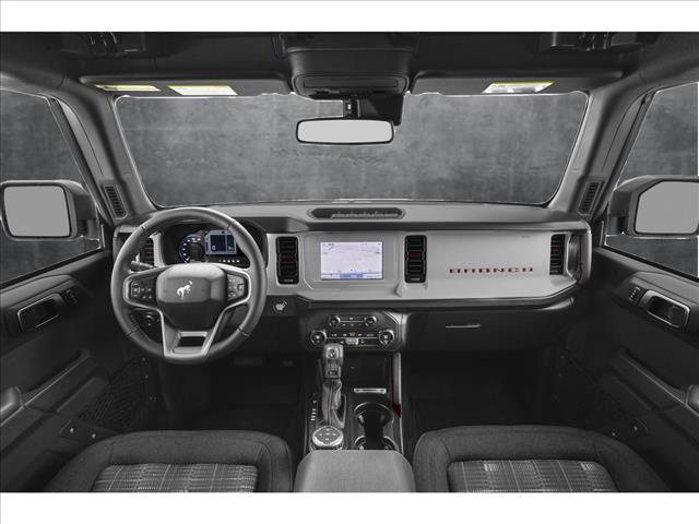 new 2025 Ford Bronco car, priced at $55,005