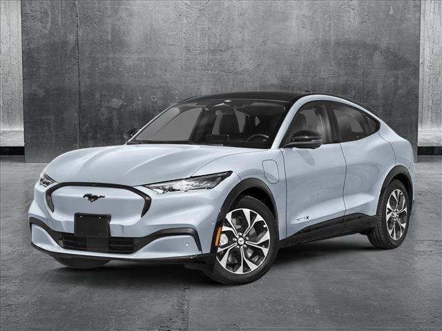 new 2025 Ford Mustang Mach-E car, priced at $43,585