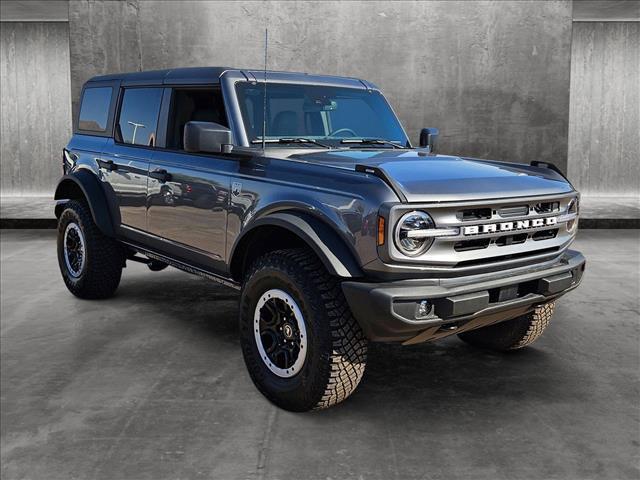 new 2024 Ford Bronco car, priced at $55,350