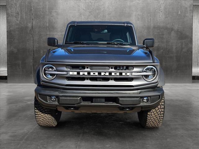 new 2024 Ford Bronco car, priced at $55,350