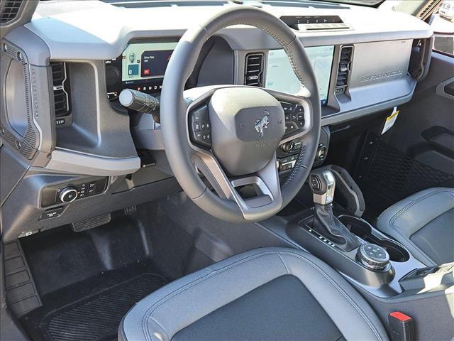 new 2024 Ford Bronco car, priced at $55,350