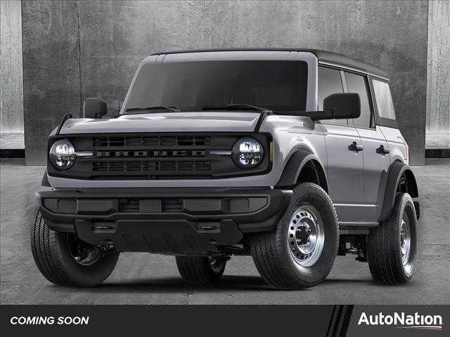 new 2025 Ford Bronco car, priced at $42,475