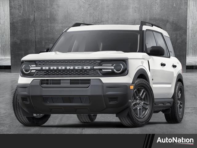 new 2025 Ford Bronco Sport car, priced at $30,590