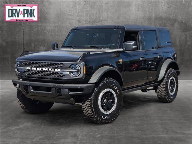 new 2024 Ford Bronco car, priced at $61,400