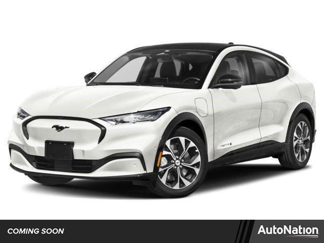 new 2025 Ford Mustang Mach-E car, priced at $49,130