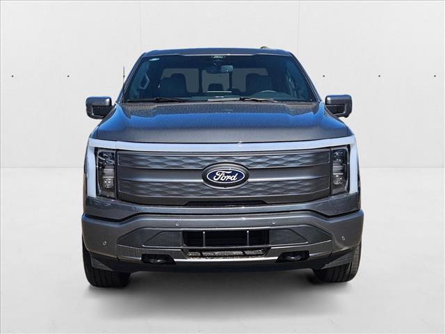 new 2025 Ford F-150 Lightning car, priced at $78,965