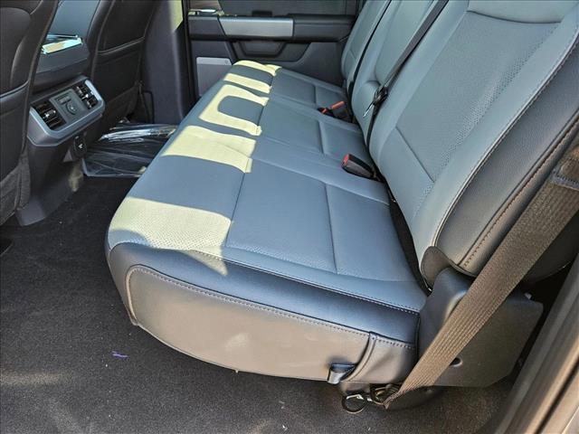 new 2025 Ford F-150 Lightning car, priced at $78,965