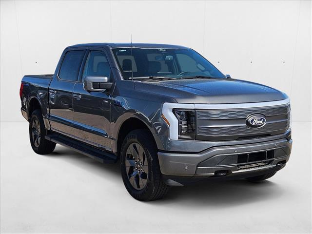 new 2025 Ford F-150 Lightning car, priced at $78,965