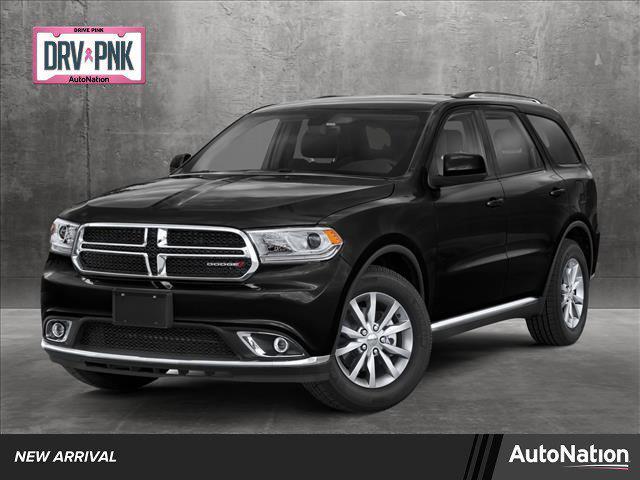 used 2018 Dodge Durango car, priced at $16,998