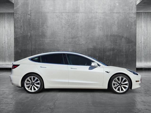 used 2019 Tesla Model 3 car, priced at $25,218