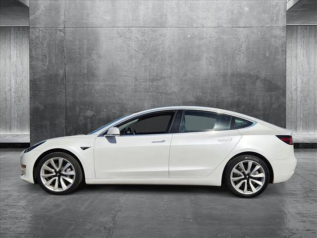 used 2019 Tesla Model 3 car, priced at $25,218