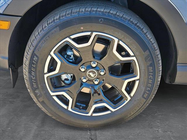 new 2025 Ford Bronco Sport car, priced at $34,480