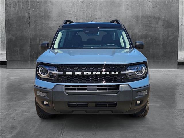 new 2025 Ford Bronco Sport car, priced at $34,480