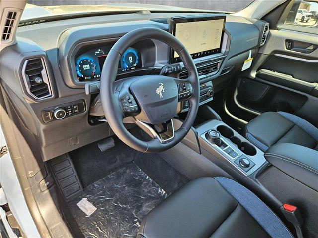 new 2025 Ford Bronco Sport car, priced at $34,480