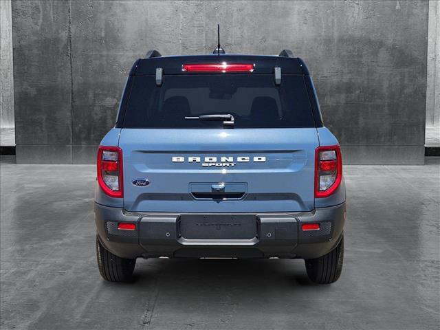 new 2025 Ford Bronco Sport car, priced at $34,480