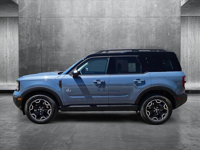 new 2025 Ford Bronco Sport car, priced at $34,480