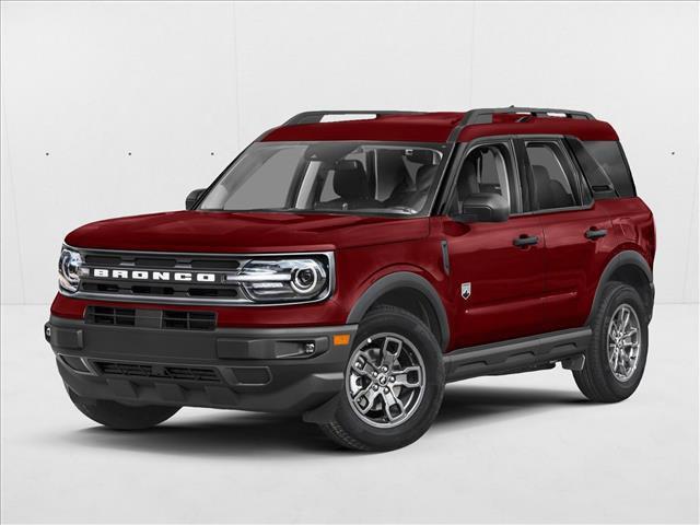 used 2022 Ford Bronco Sport car, priced at $25,330