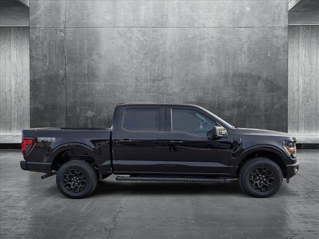 new 2024 Ford F-150 car, priced at $58,800