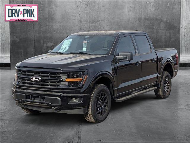 new 2024 Ford F-150 car, priced at $58,800