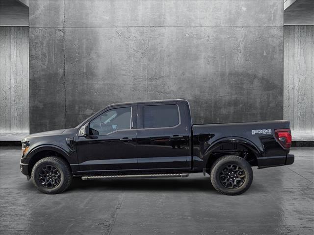 new 2024 Ford F-150 car, priced at $58,800