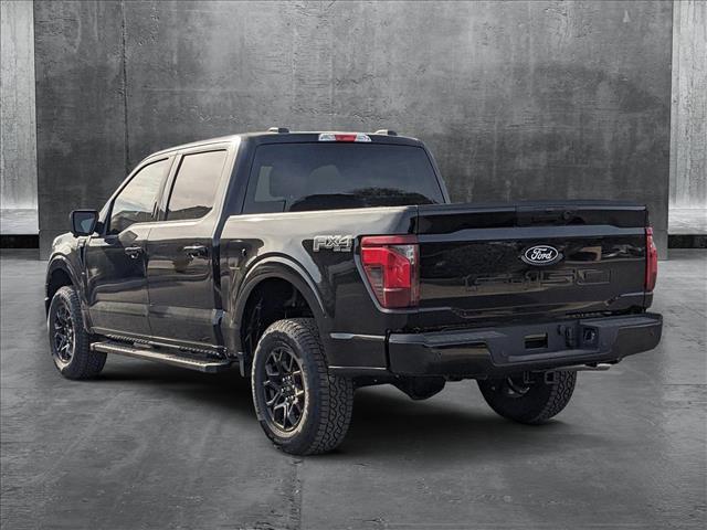 new 2024 Ford F-150 car, priced at $58,800