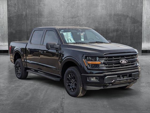 new 2024 Ford F-150 car, priced at $58,800