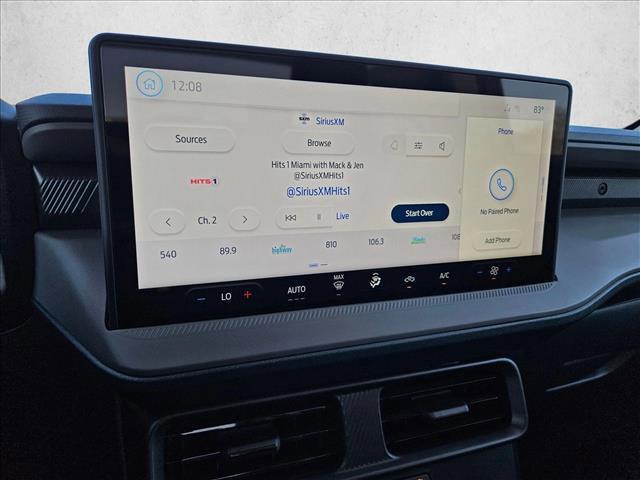 new 2025 Ford Maverick car, priced at $29,065