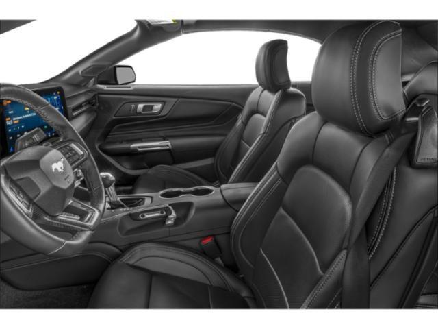 new 2025 Ford Mustang car, priced at $50,295