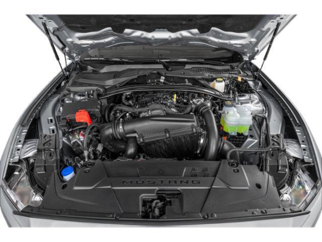 new 2025 Ford Mustang car, priced at $50,295
