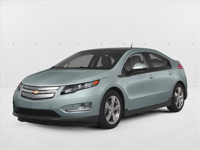 used 2014 Chevrolet Volt car, priced at $8,916